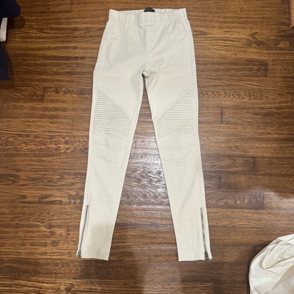 BeulahStyle Moto Leggings
